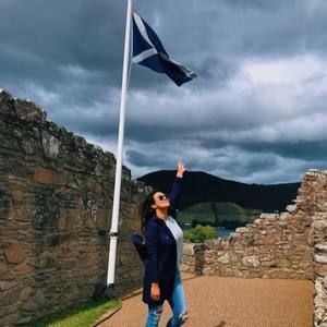 Meet your Posher, Nancy